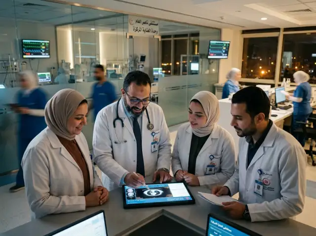 Tech Healthcare