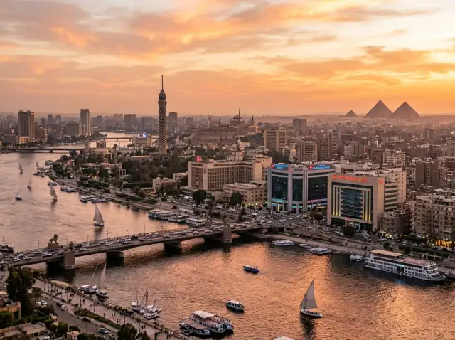 Egypt Landmarks